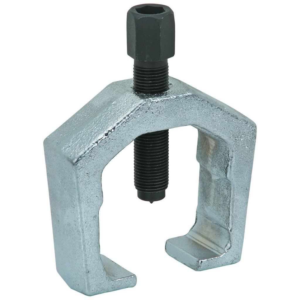 Pitman arm won't come off CorvetteForum Chevrolet Corvette Forum